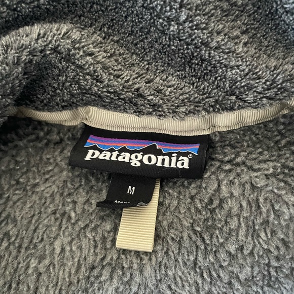 Patagonia women’s fleece medium - Picture 4 of 4